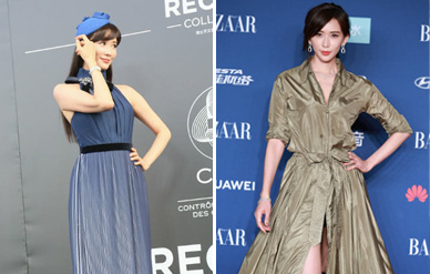 44岁林志玲美到爆炸，网传：她还能再战十年！