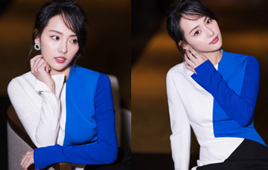 这是什么神仙颜值？31岁张嘉倪逆生长美回少女时期！