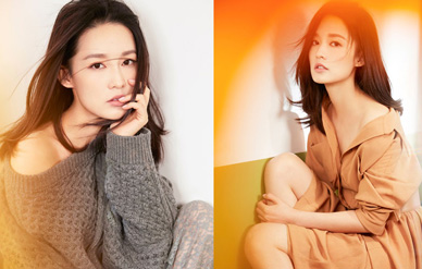 李沁冬日大片暖意洋洋,眼眸清澈释放柔情魅力!