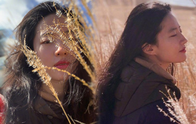 刘亦菲杀青后变旅游博主,文艺风少女系游客照拍不停!