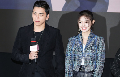 陈玉珊曝“湘琴”选林允的理由:因为她“天然蠢”!