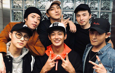 棒棒堂时隔10年再合体,引爆青春回忆网友泪崩!