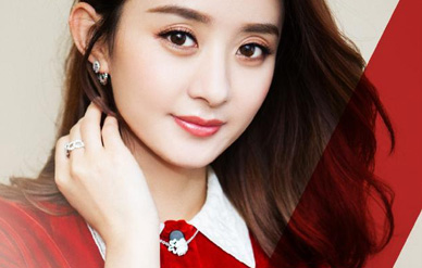 官宣,赵丽颖加盟和颂传媒成为全新合伙人!