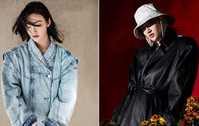 景甜新封面惊艳释出,动静皆宜沉稳干练气场不减!