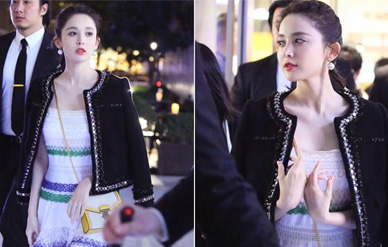 娜扎生图比精修还美？粉丝赞叹真“神仙颜值”！