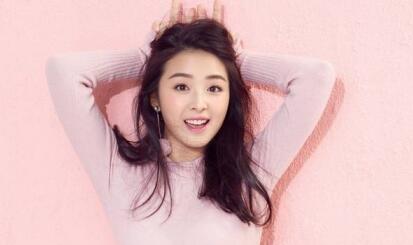 张含韵代言费多少？张含韵签约代言