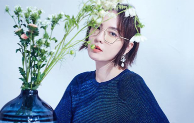 吕佳容品牌代言签约