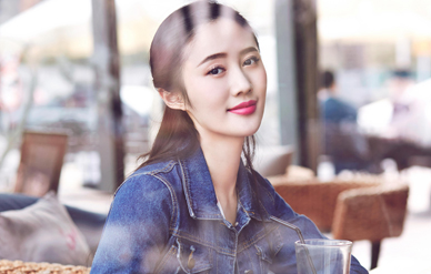 韩与诺代言品牌签约