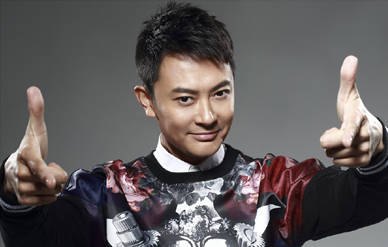 印小天代言品牌签约